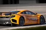 McLaren MP4-12C GT3 2011 года